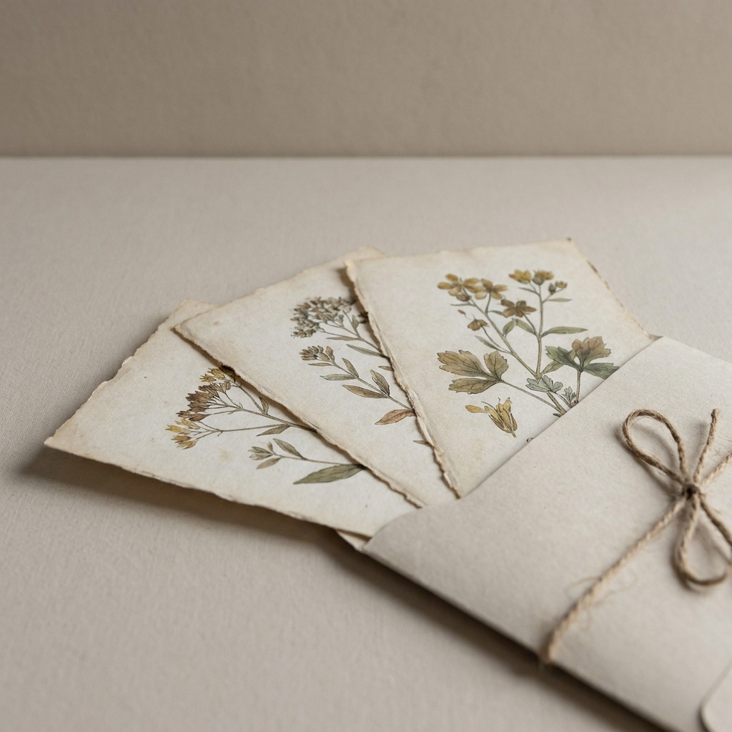 Kit de Iniciación — tres prints Sésara Botánica
