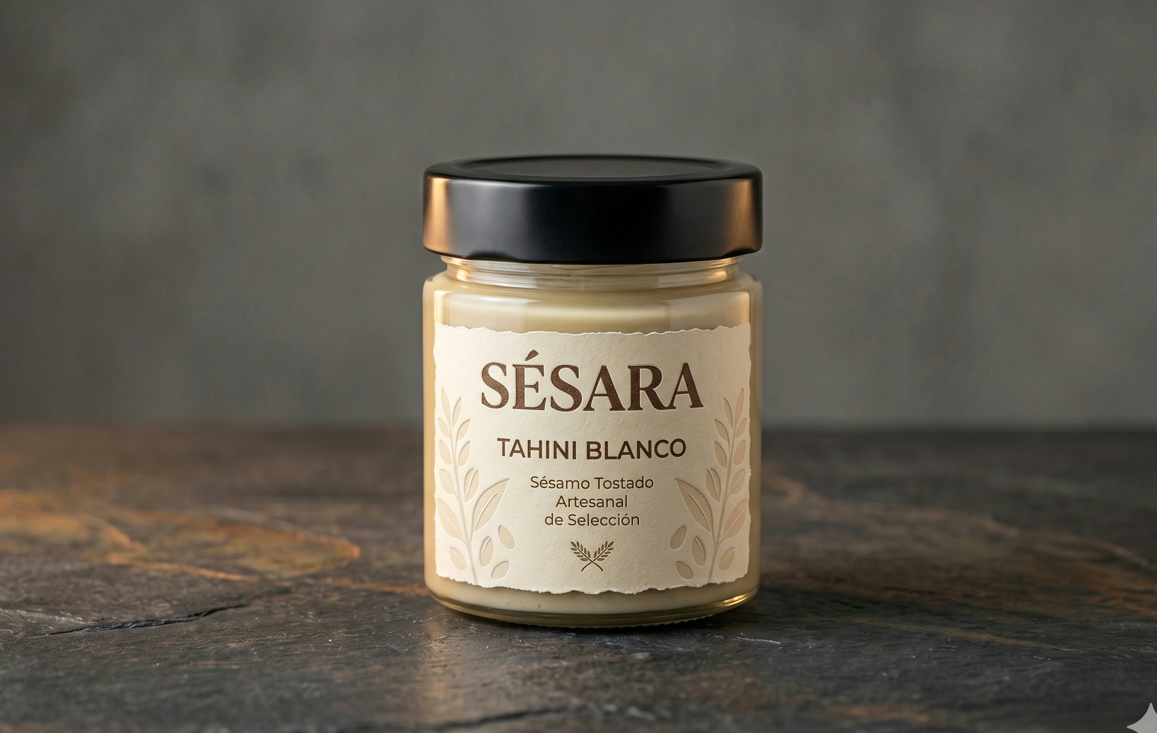 Sésara White Tahini 350g
